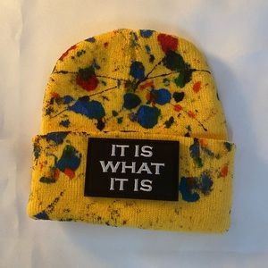 Women’s Cuff Beanie Knit Hat